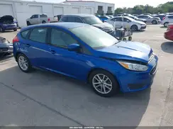 1FADP3K23JL238718 2018 FORD FOCUS