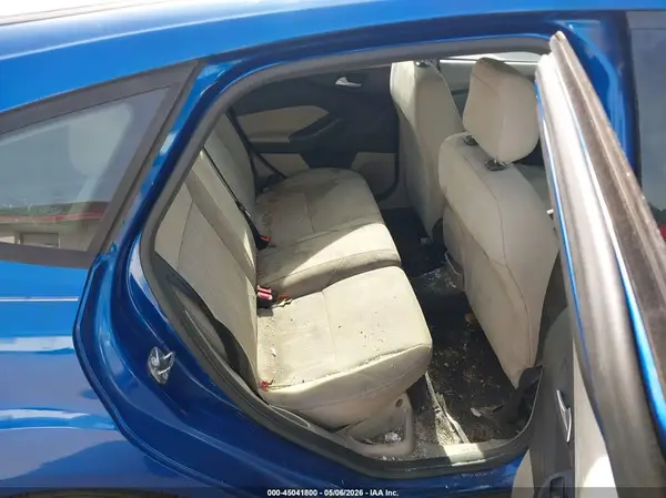 1FADP3K23JL238718 2018 FORD FOCUS - Image 8