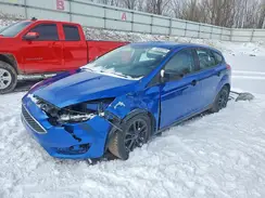 1FADP3K23JL239870 2018 FORD FOCUS
