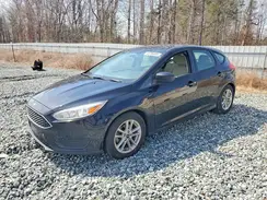 1FADP3K23JL241988 2018 FORD FOCUS