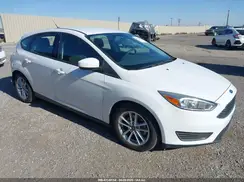 1FADP3K23JL245071 2018 FORD FOCUS