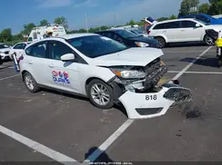 1FADP3K23JL245118 2018 FORD FOCUS