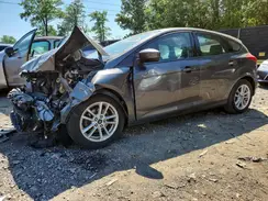 1FADP3K23JL245975 2018 FORD FOCUS