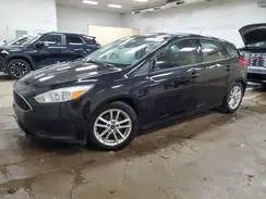 1FADP3K23JL246236 2018 FORD FOCUS