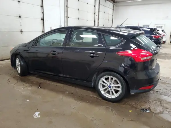 1FADP3K23JL246236 2018 FORD FOCUS - Image 2