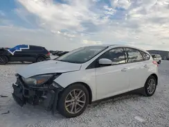 1FADP3K23JL246480 2018 FORD FOCUS