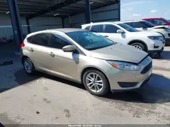 1FADP3K23JL246575 2018 FORD FOCUS