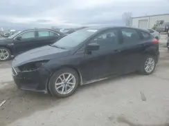 1FADP3K23JL250237 2018 FORD FOCUS