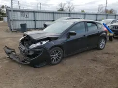 1FADP3K23JL250271 2018 FORD FOCUS