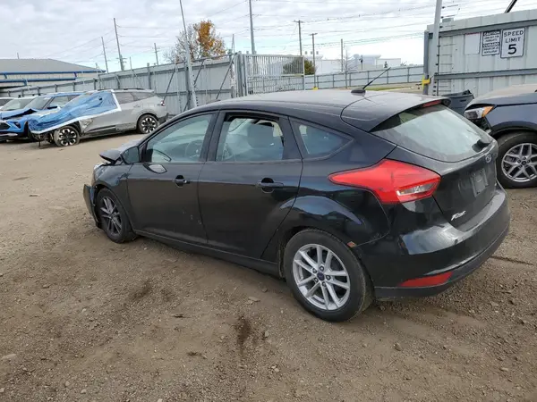1FADP3K23JL250271 2018 FORD FOCUS - Image 2