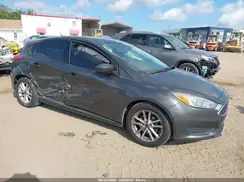 1FADP3K23JL250495 2018 FORD FOCUS