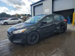 1FADP3K23JL250786 2018 FORD FOCUS