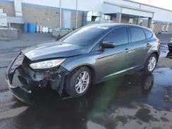 1FADP3K23JL253123 2018 FORD FOCUS