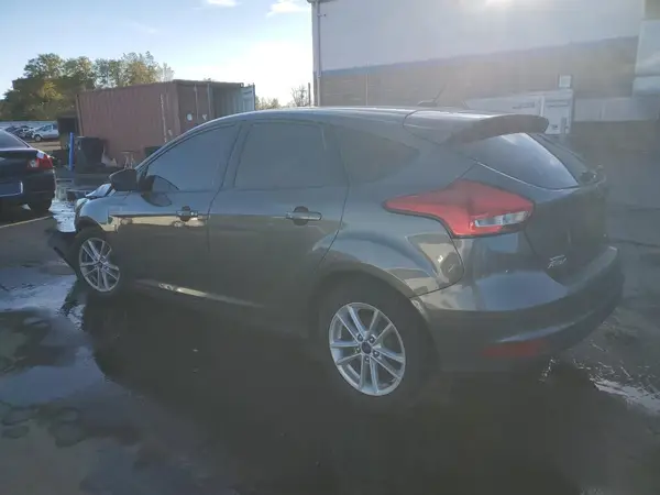 1FADP3K23JL253123 2018 FORD FOCUS - Image 2