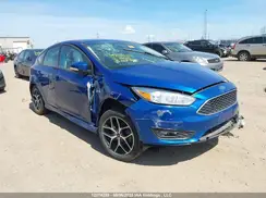 1FADP3K23JL253784 2018 FORD FOCUS