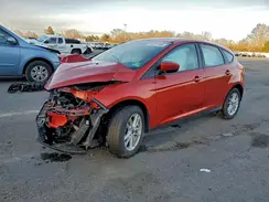 1FADP3K23JL254899 2018 FORD FOCUS
