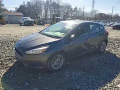 1FADP3K23JL255843 2018 FORD FOCUS