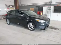 1FADP3K23JL258516 2018 FORD FOCUS