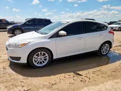 1FADP3K23JL260217 2018 FORD FOCUS