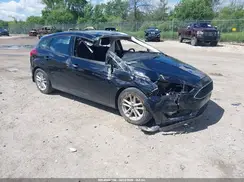 1FADP3K23JL260329 2018 FORD FOCUS
