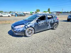 1FADP3K23JL261397 2018 FORD FOCUS