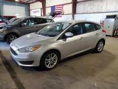 1FADP3K23JL261996 2018 FORD FOCUS