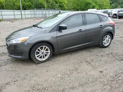 1FADP3K23JL262100 2018 FORD FOCUS