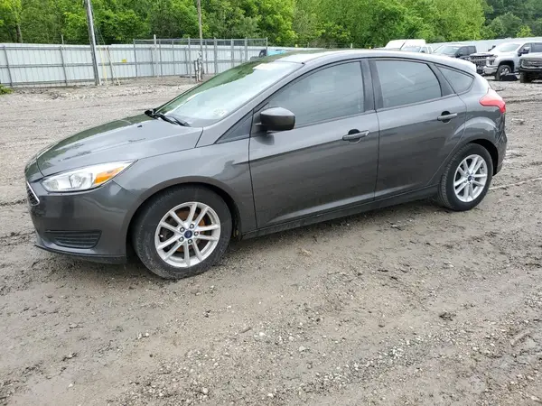 1FADP3K23JL262100 2018 FORD FOCUS - Image 1