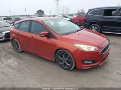 1FADP3K23JL263666 2018 FORD FOCUS