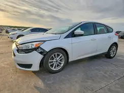 1FADP3K23JL265627 2018 FORD FOCUS