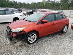 1FADP3K23JL265725 2018 FORD FOCUS