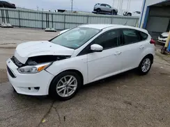1FADP3K23JL266776 2018 FORD FOCUS