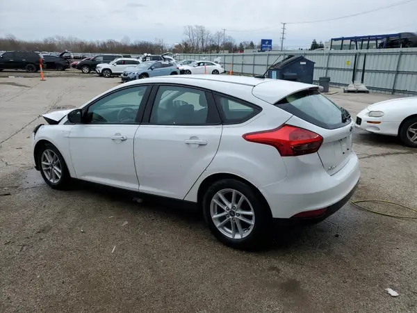 1FADP3K23JL266776 2018 FORD FOCUS - Image 2