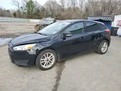 1FADP3K23JL268463 2018 FORD FOCUS