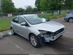 1FADP3K23JL268527 2018 FORD FOCUS