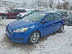 1FADP3K23JL268639 2018 FORD FOCUS