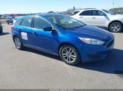 1FADP3K23JL270309 2018 FORD FOCUS
