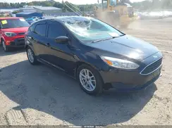 1FADP3K23JL272626 2018 FORD FOCUS