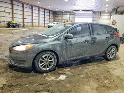 1FADP3K23JL276370 2018 FORD FOCUS