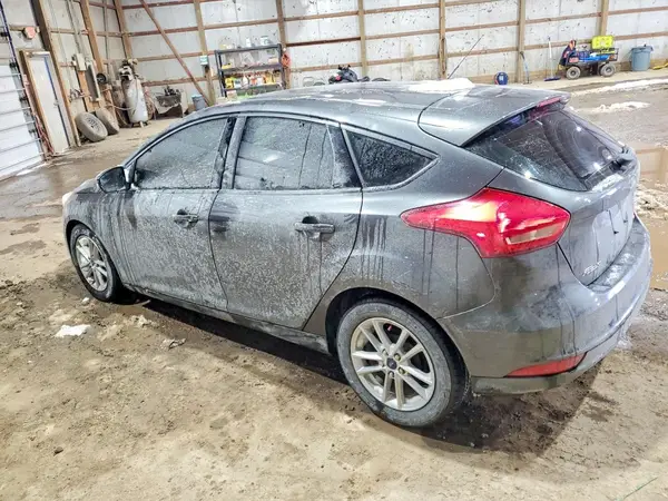 1FADP3K23JL276370 2018 FORD FOCUS - Image 2