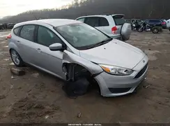 1FADP3K23JL278569 2018 FORD FOCUS