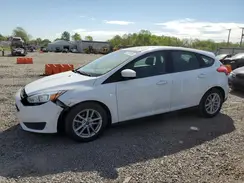 1FADP3K23JL279902 2018 FORD FOCUS