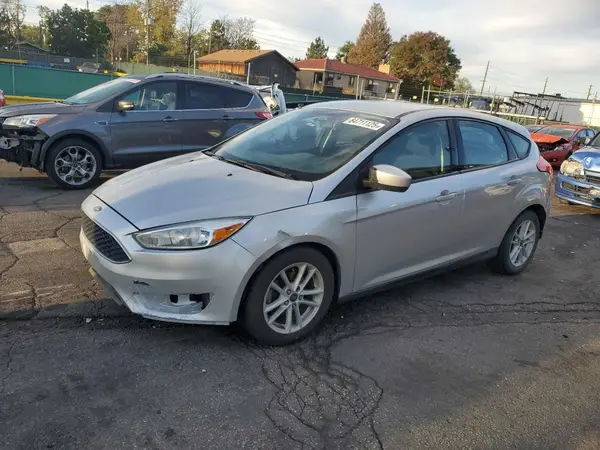 1FADP3K23JL280225 2018 FORD FOCUS