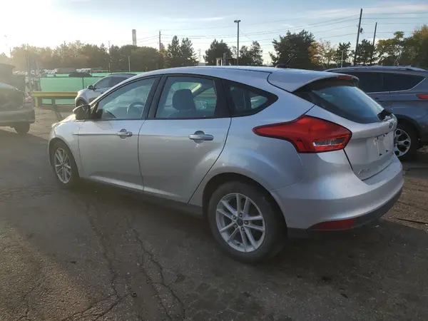 1FADP3K23JL280225 2018 FORD FOCUS - Image 2