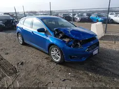 1FADP3K23JL282489 2018 FORD FOCUS