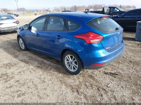 1FADP3K23JL282489 2018 FORD FOCUS - Image 2