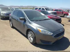1FADP3K23JL282895 2018 FORD FOCUS