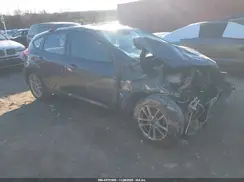 1FADP3K23JL285280 2018 FORD FOCUS