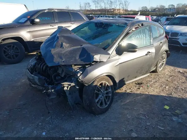 1FADP3K23JL285280 2018 FORD FOCUS - Image 2