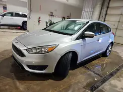 1FADP3K23JL285344 2018 FORD FOCUS